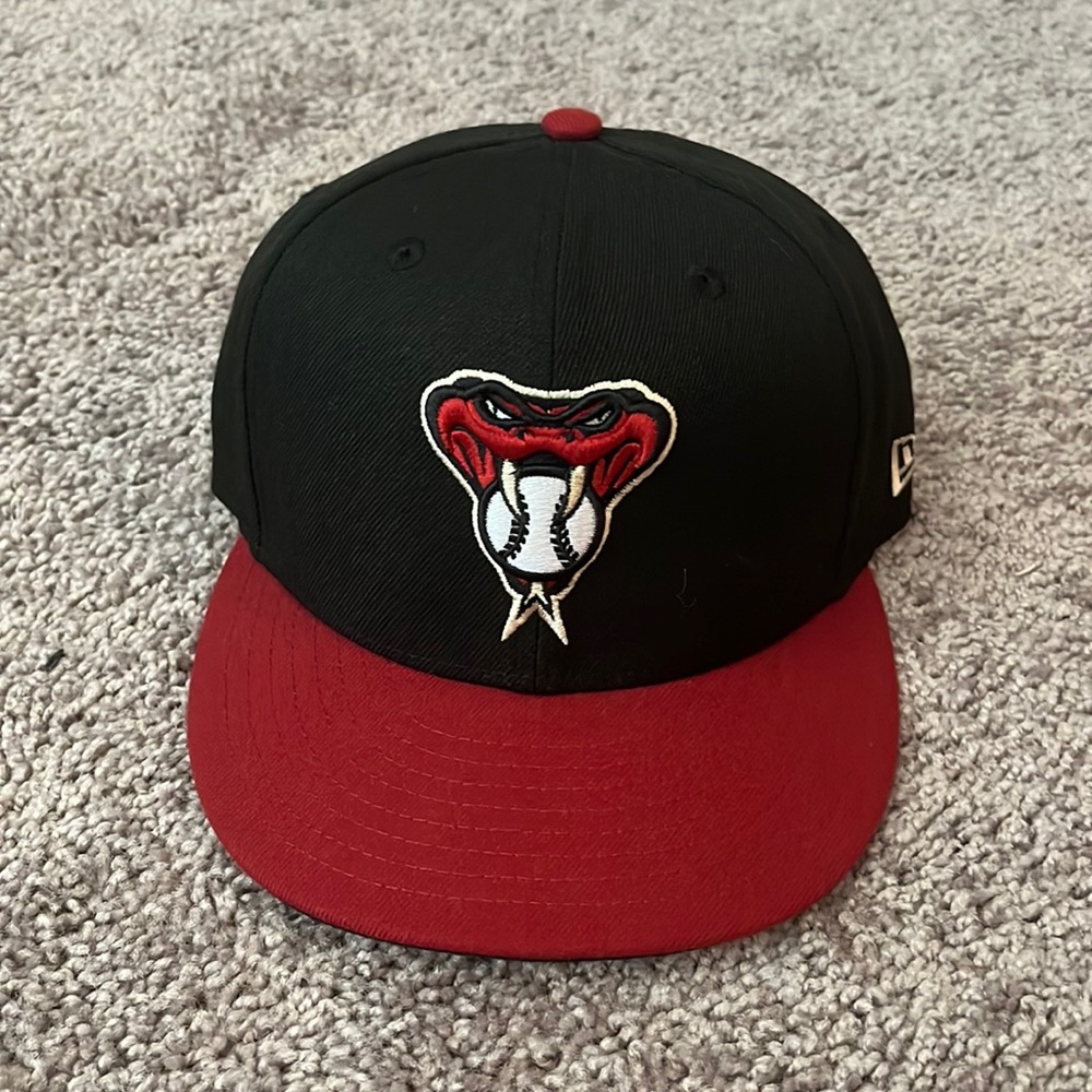 Diamond Backs New Era Fitted Hat